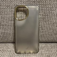 iPhone15 케이스 salisty (살리스티) 그레이지