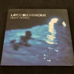 Layo & Bushwacka! Night Works アルバム CD - メルカリ