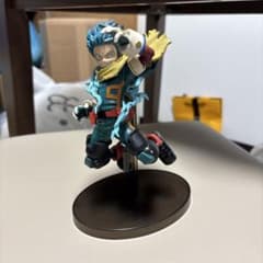 僕のヒーローアカデミア IZUKU MIDORIYAのサムネイル