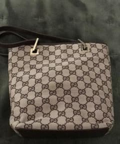 GUCCI GG柄 ハンドバッグのサムネイル