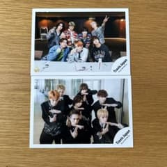 Travis Japan 公式写真 2枚セットのサムネイル