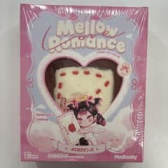メロジョイ　没頭　焼き餅　キャラメルクリームクッキー　シュリンク付き　告白 新品未開封シュリンク付】メロジョイ 告白 メロロマンス もちもちもち
