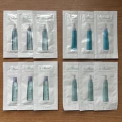 アンドリゾート　サンプル　新品　　ローション　化粧水　乳液　クレンジング
