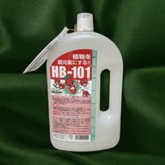 HB101 1リットル 植物活力剤 原液 - メルカリ