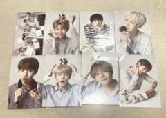 BTS VT ポストカードのサムネイル