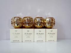 44000円相当⭐️資生堂 クレ・ド・ポーボーテ ◇ ラ・クレーム 5ml×4