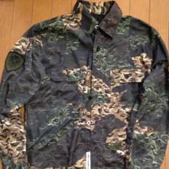 Five-o duppies ロングシャツ 卍LINE 窪塚洋介 愛用のサムネイル