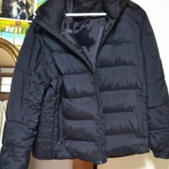 ダウンジャケット UNIQLO ユニクロＸLのサムネイル