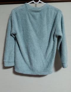 UNIQLO KIDS フリースパジャマ140cmのサムネイル