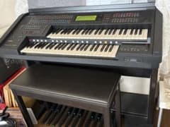 ヤマハ エレクトーン EL-900 電子オルガン 取説・FDデータ・楽譜・椅子付 ヤマハ エレクトーン EL-900 電子オルガン 取説・FDデータ・楽譜・椅子