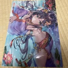 ももこ　クリアポスターのサムネイル