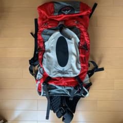 オスプレイ　atmos 50のサムネイル