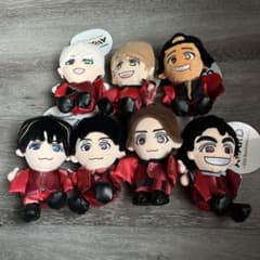 WEST. 10th Anniversary 7種セット AWARD ちびぬい - メルカリ