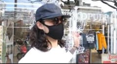山田蓮　Mr.fatman ミスターファットマン　レザーキャップ　キャップのサムネイル