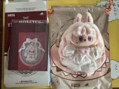 POPMARTラブブ LABUBU THE MONSTERS ヘアサロンのサムネイル