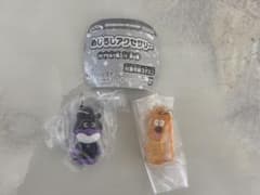 アンパンマン めじるしアクセサリー バイキンマン・チーズのサムネイル