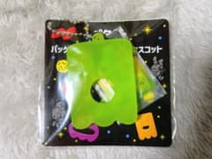 タイトー限定　ペタグーグミ　パッケージチャーム付　ラバーマスコット　nobel