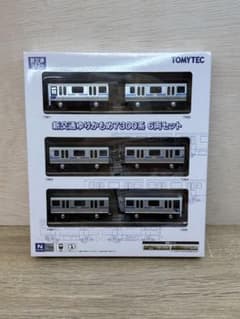 TOMYTEC 鉄コレ 新交通ゆりかもめ 7300系 6両セット - メルカリ
