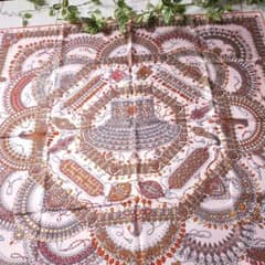 ☘️未使用に近い☘️ HERMES カレ90 マハラジャの装身具 ☘️未使用に近い☘️ HERMES カレ90 マハラジャの装身具 - メルカリ