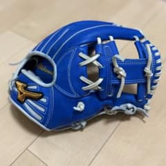 ダディ男様【ミズノ化粧箱にて発送】ミズノ軟式　オーダー　長岡型　サイズ9 ダディ男様【ミズノ化粧箱にて発送】ミズノ軟式 オーダー 長岡型