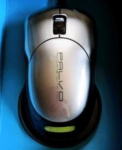 ELECOM M-PPAUP2RSV マウスのサムネイル