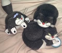 ディズニー ルシファー マスコット 3個セットのサムネイル