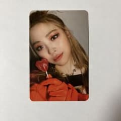 ITZY リュジン トレカのサムネイル