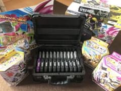 仮面ライダーエグゼイドセットのサムネイル
