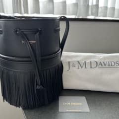 最終値下げ❕美品J&M DAVIDSON アニバーサリー カーニバル ブラックのサムネイル