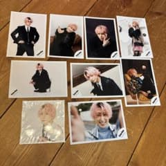 佐久間大介 さっくん オフショ 公式写真 まとめ売り⑦ - メルカリ