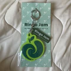 Mrs. GREEN APPLE Ringo Jam 特典キーホルダー - メルカリ