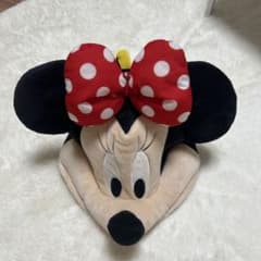 ディズニー ミニーマウス ファンキャップのサムネイル