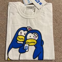 レトロ　ペンギン　サントリー　Tシャツのサムネイル