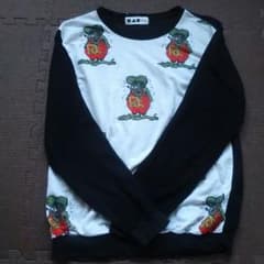 古着*＋ラットフィンクの長袖Tシャツ＼(^o^)／のサムネイル