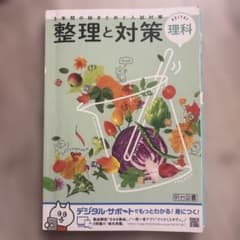 整理と対策 3年生用 明治図書のサムネイル