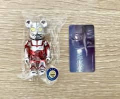 베어브릭 [BE@RBRICK] 시리즈 44 HERO(신 울트라맨)