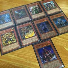 レシピ記載 六武衆デッキ 遊戯王のサムネイル
