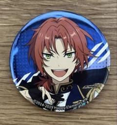 あんスタ 月永レオ 缶バッジ - メルカリ