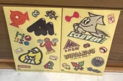 スプラトゥーン 2 ステッカー　シールのサムネイル