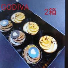 GODIVA　バロタン　2箱　(6粒入りX2)のサムネイル