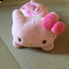 キティちゃん♥ティッシュケースのサムネイル