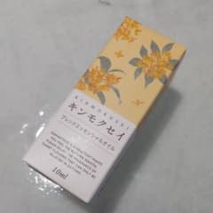 【限定品】生活の木 ブレンドエッセンシャルオイル キンモクセイ10mlのサムネイル