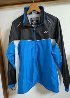 YONEX ウォームアップジャケット L〜LLサイズのサムネイル