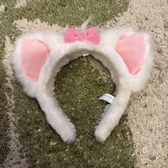 ディズニー カチューシャ マリー おしゃれキャットのサムネイル