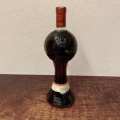 サッカー ワールドカップトロフィー型ワイン 2000年 - メルカリ