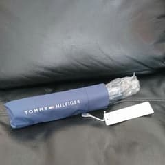 新品未使用 TOMMY HILFIGER トミーヒルフィガー  折りたたみ傘のサムネイル