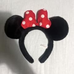 ミニー カチューシャのサムネイル