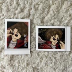 은혼전 파샤코 프리미엄 사카모토 타츠마 2종