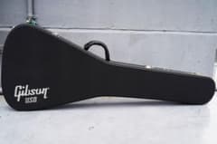 Gibson ギブソン 純正品 Flying V フライングV ハードケース - メルカリ