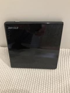 ポータブルDVDドライブ DVSM-PLV8U2-BK/Nのサムネイル